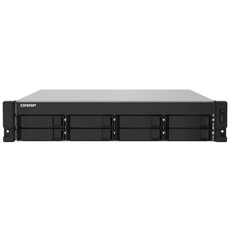 Qnap 8 Bay 2u Nas 1.7ghz 4 Core Alpine Al-324 Processor (TS-832PXU-4G)