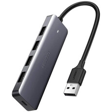 Ugreen USB 3.0 to 4Port USB 3.0 External Hub (UG-50985)