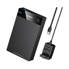 Ugreen 2.5"&3.5" SATA USB 3.0 External Enclosure (UG-50422)