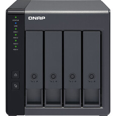 QNAP TR-004 4-Bay USB Type-C Direct Attached Storage with Hardware RAID