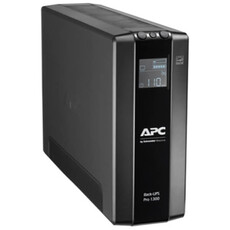 APC Back UPS Pro BR 1300VA 8 Outlet AVR LCD Interface (BR1300MI)