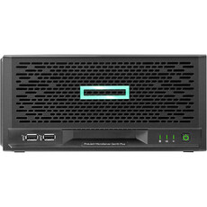 HPE ProLiant MicroServer Gen10 Plus E-2224 S100i 4LFF-NHP 180W External PS Server (P16006-421)