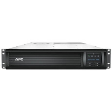 APC 3000VA RM 2U 230V LCD Smart-UPS with Network Card (SMT3000RMI2UNC)