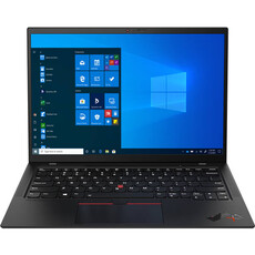 Lenovo ThinkPad X1 Carbon Gen 9 Notebook PC - Core i7-1165G7 / 14.0" WUXGA / 16GB RAM / 512GB SSD / Win 10 Pro (20XW007DZA)