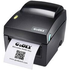 GoDex DT4x Direct Thermal Desktop Printer (GODEX 011-DT4001-14L)