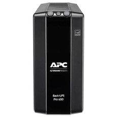 APC Back UPS Pro BR 650VA 6 Outlet AVR LCD Interface (BR650MI)