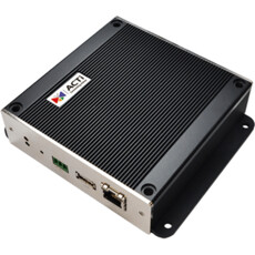 ACTI 16-Channel Video POE Decoder (ACTI-ECD-100)