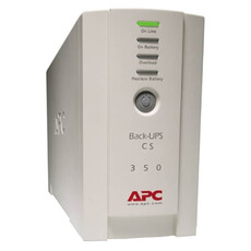 APC BACK-UPS CS 350VA 230V UPS (BK350EI)