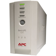 APC BACK-UPS CS 325VA 230V UPS without auto shutdown software (BK325I)