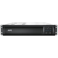 APC 1500VA RM 2U 230V LCD Smart-UPS with SmartConnect (SMT1500RMI2UC)