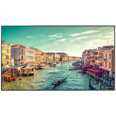 Samsung 85" QB85R Enhanced communication in a compact Professional Display (SAMSUNG QB85R)