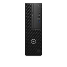 Dell OptiPlex 3080 SFF Desktop PC - Core i5-10505 / 8GB RAM / 256GB SSD / Win 10 Pro (N216O3080SFFAC)