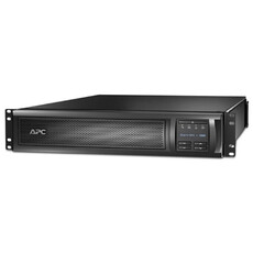 APC X 3000VA 200-240V LCD Rack/Tower Smart-UPS (SMX3000RMHV2U)