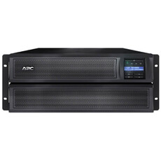 APC X 3000VA 200-240V Short Depth Tower/Rack Convertible LCD Smart-UPS (SMX3000HV)