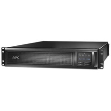 APC X 3000VA 200-240V LCD Rack/Tower Smart-UPS with Network Card (SMX3000RMHV2UNC)