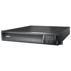 APC X 1500VA 230V LCD Rack/Tower Smart-UPS with Network Card (SMX1500RMI2UNC)