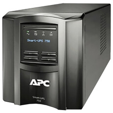 APC 750VA 230V LCD Smart-UPS (SMT750IC)