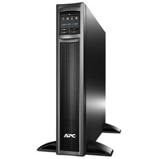 APC X 1000VA 230V LCD Rack/Tower Smart-UPS (SMX1000I)