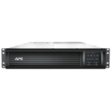 APC 3000VA RM 2U 230V LCD Smart-UPS with SmartConnect (SMT3000RMI2UC)