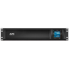 APC C 1500VA RM 2U 230V LCD Smart-UPS with SmartConnect (SMC1500I-2UC)