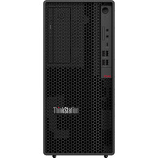 Lenovo ThinkStation P340 Tower Desktop PC - Xeon W-1250 / 16GB RAM / 256GB SSD / Win 10 Pro (30DH00F9SA)