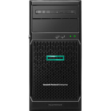 HPE ProLiant ML30 Gen10 E-2224 3.4GHz 4-core 1P 8GB-U S100i 4LFF-NHP 350W PS Server (P16926-421)