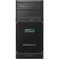 HPE ProLiant ML30 Gen10 E-2234 3.6GHz 4-core 1P 16GB-U 100i 4LFF 350W Server (P16929-421)