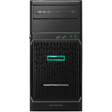 HPE ProLiant ML30 Gen10 E-2224 3.4GHz 4-core 1P 16GB-U U S100i 8SFF 1x500W RPS Server (P16930-421)