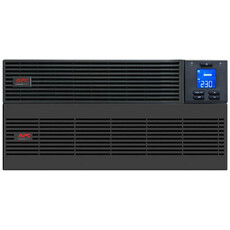 APC Easy UPS On-Line SRV 6000VA RM 230V with Extended Runtime Battery Pack, Rail Kit (SRV6KRILRK)