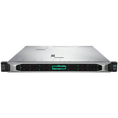 HPE ProLiant DL360 Gen10 6242 1P 32GB-R P408i-a NC 8SFF 800W PS Server (P19180-B21)