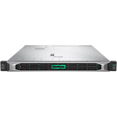 HPE ProLiant DL360 Gen10 5220 1P 32GB-R P408i-a NC 8SFF 800W PS Server (P19177-B21)