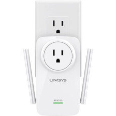 Linksys RE6700 AC1200 Dual Band Wi-Fi Range Extender (LNK-RE6700-EG)