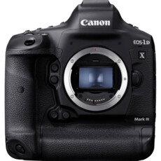 Canon EOS-1D X Mark III Body (3829C030AA)