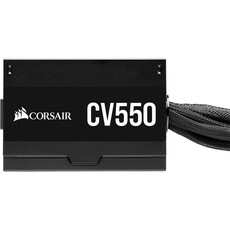 Corsair CV Series CV550 Plus Bronze Certified PSU (CP-9020210-WW)