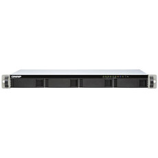 Qnap TS-431XEU-2G 4-Bay short-depth Rackmount NAS Enclosure