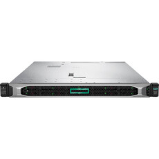 HPE ProLiant DL360 Gen10 6250 3.9GHz 8-core 1P 32GB-R S100i NC 8SFF 800W PS Server (P40399-B21)