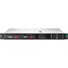 HPE DL20 Gen10 E-2224 1P 8G 1P 8GB-U S100i 2LFF-NHP 290W PS Server (P17078-B21)