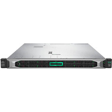 HPE ProLiant DL360 Gen10 5222 1P 32GB-R P408i-a NC 8SFF 800W PS Server (P19178-B21)