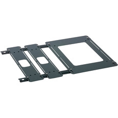 APC Third Party Rack Trough and Partition Adapter (AR8190BLK)