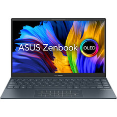 ASUS Zenbook 13 Notebook PC - Core i5-1035G4 / 13.3" FHD Non-Touch / 8GB RAM / 512GB SSD / Win 10 Pro / Grey (UX325JA-I58512G0R)