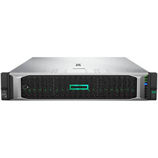 HPE Proliant DL380 Gen10 5218R 2.1ghz 20-Core 1P 32GB-R S100i NC 8SFF 800W PS Server (P24844-B21)