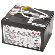 APC Replacement Battery Cartridge #109 (APCRBC109)