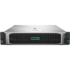 HPE Proliant DL380 Gen10 5222 3.8ghz 4-Core 1P 32GB-R S100i NC 8SFF 800W PS Server (P40422-B21)