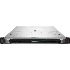 HPE Proliant DL380 Gen10 3204 1.9ghz 6-Core 1P 16GB-R S100i, NC 8LFF 500W PS Server (P20182-B21)