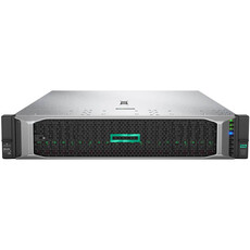 HPE Proliant DL380 Gen10 5218 2.3ghz 16-Core 1P 32GB-R9 NC 8 SFF Chassis 800W PS Server (P20249-B21)