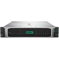 HPE Proliant DL380 Gen10 4210 2.2ghz 10-Core 1P 32GB-R P408i-A, NC 8SFF, 500W PS Server (P20174-B21)