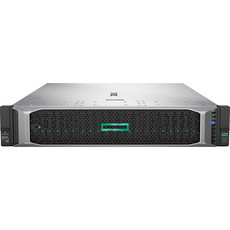 HPE Proliant DL380 Gen10 4208 2.1ghz 8-Core 1P 32GB-R P408i-A NC 8SFF 500W PS Server (P23465-B21)