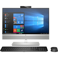 HP EliteOne 800 G6 All-in-One Desktop PC - Core i5-10500 / 27.0" FHD Non-Touch / 8GB RAM / 512GB SSD / Win 10 Pro (4H6B6EA)