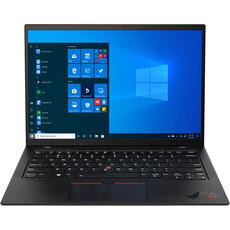 Lenovo ThinkPad X1 Carbon Gen 9 Notebook PC - Core i7-1165G7 / 14" WUXGA / 16GB RAM / 1TB SSD / Win 10 Pro (20XW007FZA)