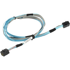 Supermicro MiniSAS HD to MiniSAS HD 80cm Cable (SM-CBL-SAST-0531)